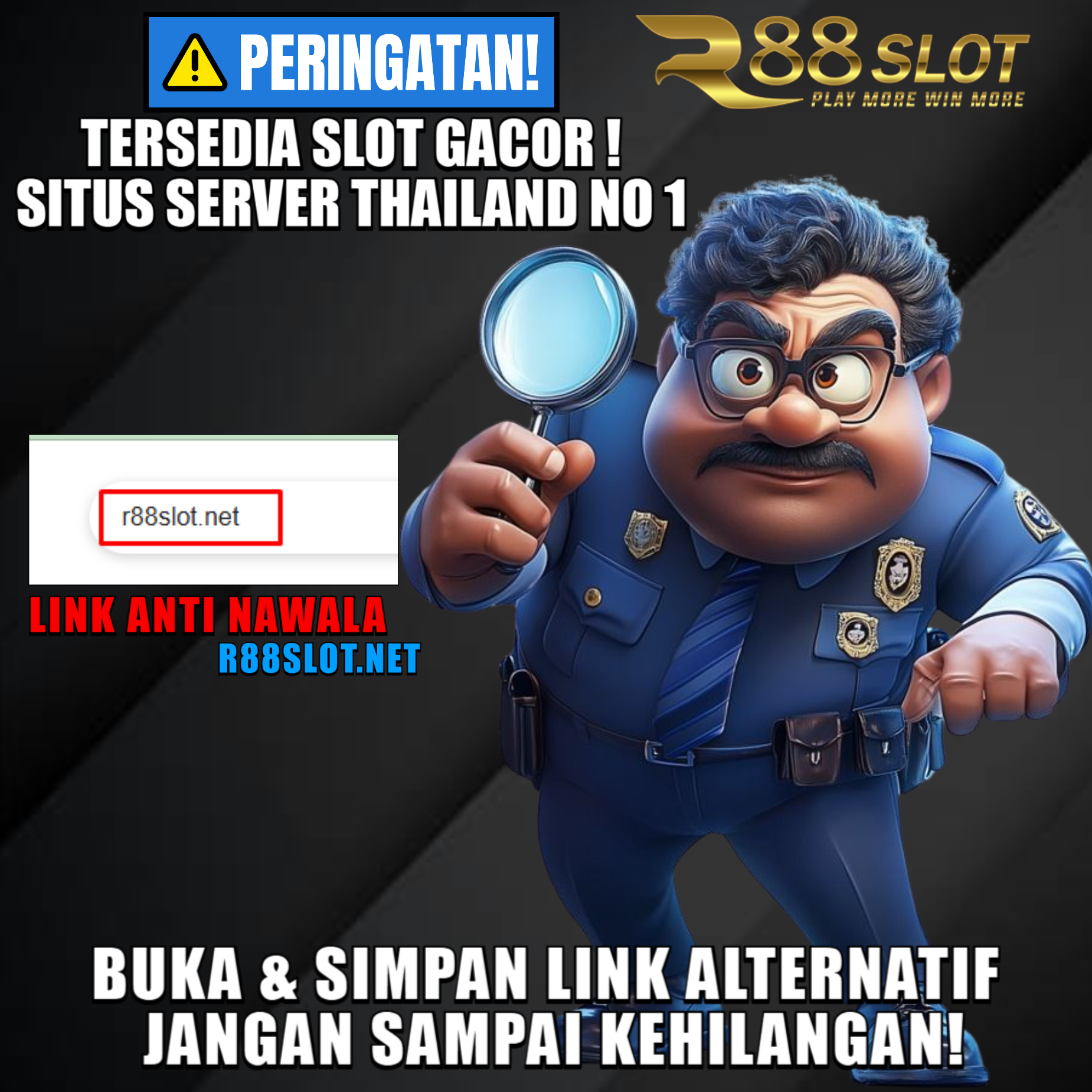 You are currently viewing R88SLOT GACOR ANTI KEKALAHAN | Tips Menang Besar di R88SLOT 2025