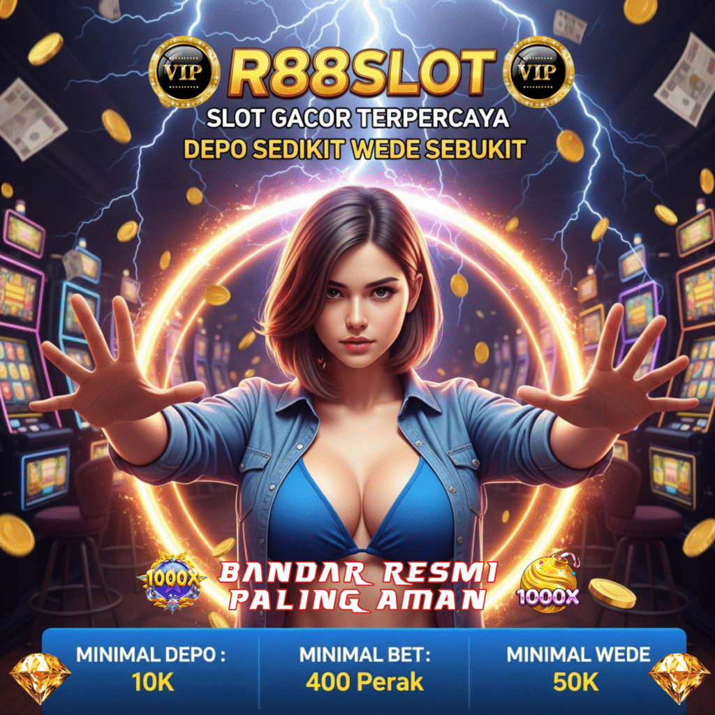 R88SLOT GACOR ANTI KEKALAHAN