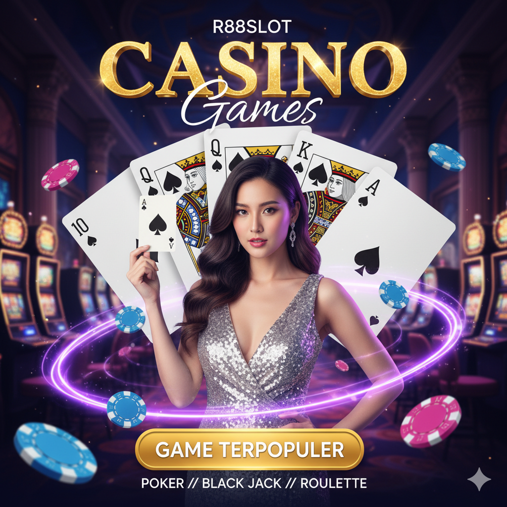 R88SLOT GACOR ANTI KEKALAHAN